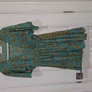 Seventeen Stars Floral Dress